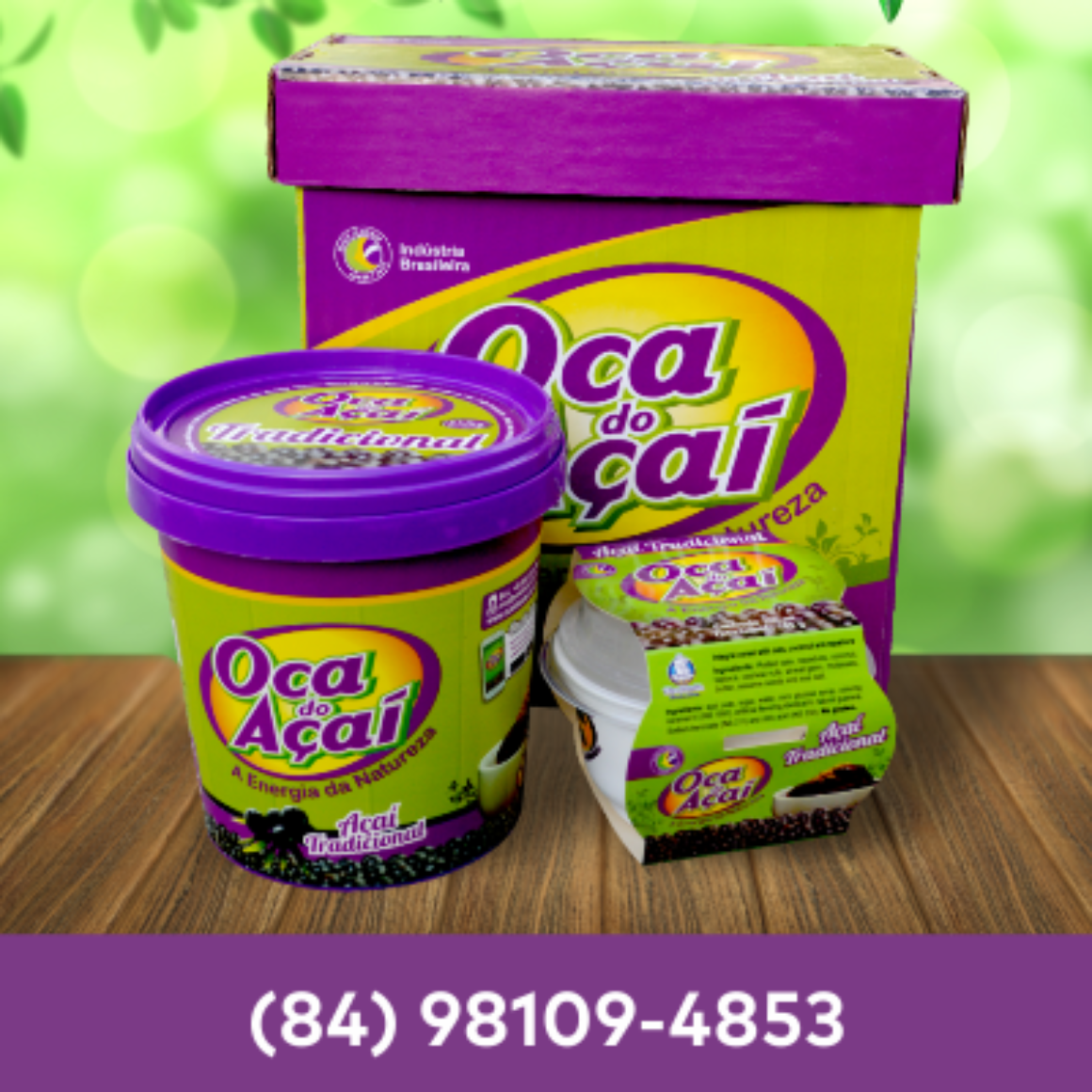BANNER KLEBER 400 x 400